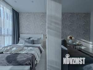 1-к квартира, посуточно, 35м2, 10/17 этаж