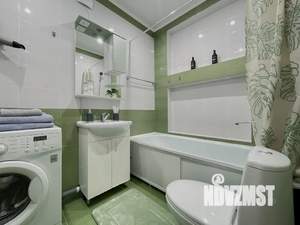 1-к квартира, посуточно, 45м2, 15/16 этаж