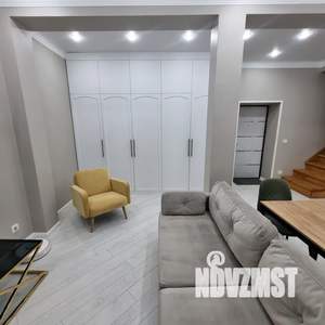 2-к квартира, посуточно, 70м2, 3/3 этаж