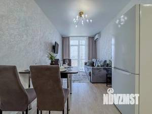 1-к квартира, посуточно, 37м2, 1/1 этаж