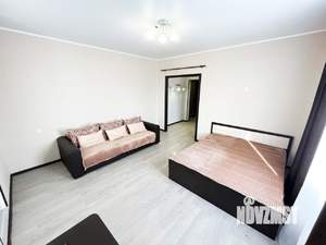 1-к квартира, посуточно, 45м2, 9/9 этаж