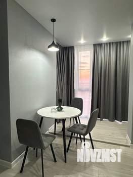 1-к квартира, посуточно, 41м2, 1/1 этаж