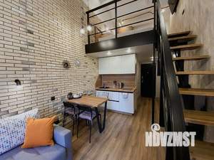 Студия квартира, посуточно, 30м2, 2/3 этаж