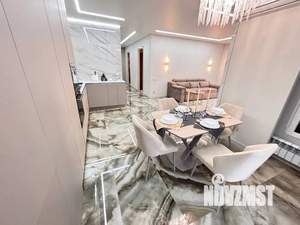 3-к квартира, посуточно, 74м2, 14/16 этаж