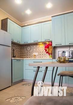 1-к квартира, посуточно, 37м2, 18/19 этаж