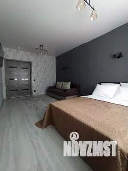 1-к квартира, посуточно, 38м2, 1/1 этаж