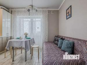 1-к квартира, посуточно, 37м2, 1/1 этаж
