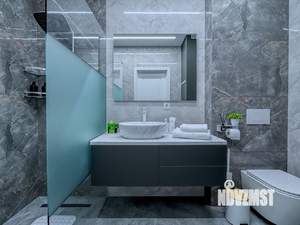 2-к квартира, посуточно, 42м2, 13/23 этаж