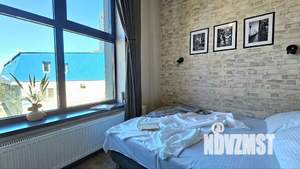 Студия квартира, посуточно, 30м2, 2/3 этаж