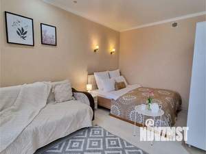 Студия квартира, посуточно, 45м2, 9/9 этаж