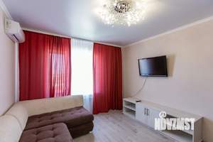 1-к квартира, посуточно, 40м2, 16/16 этаж