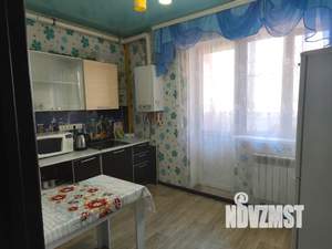 1-к квартира, посуточно, 45м2, 13/17 этаж