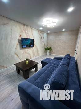 2-к квартира, посуточно, 60м2, 1/12 этаж