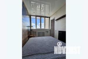 1-к квартира, посуточно, 45м2, 8/10 этаж