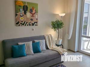 1-к квартира, посуточно, 35м2, 8/20 этаж