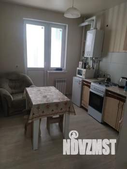 1-к квартира, посуточно, 40м2, 5/9 этаж