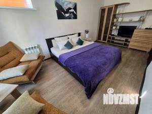 1-к квартира, посуточно, 43м2, 1/1 этаж