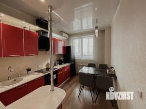 1-к квартира, посуточно, 38м2, 13/17 этаж