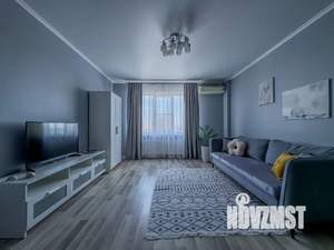 2-к квартира, посуточно, 68м2, 6/12 этаж