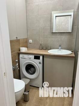 1-к квартира, посуточно, 40м2, 17/23 этаж