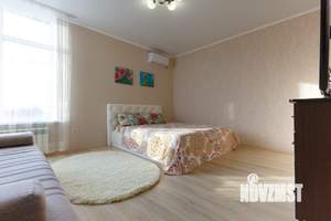 2-к квартира, посуточно, 70м2, 15/17 этаж