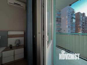1-к квартира, посуточно, 53м2, 3/9 этаж