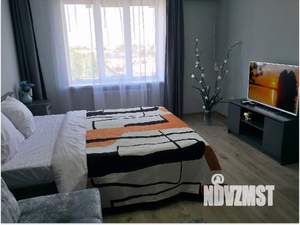 1-к квартира, посуточно, 38м2, 1/1 этаж