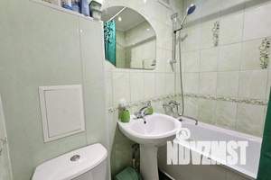 1-к квартира, посуточно, 33м2, 3/5 этаж
