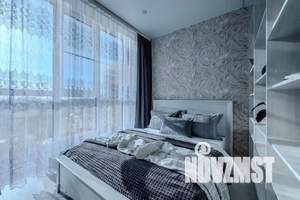 1-к квартира, посуточно, 35м2, 10/17 этаж