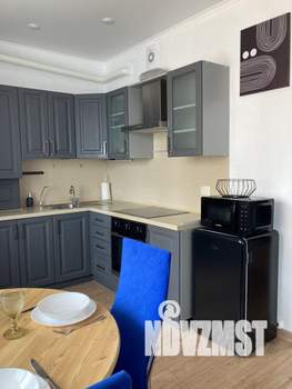 1-к квартира, посуточно, 36м2, 1/1 этаж