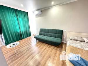 1-к квартира, посуточно, 45м2, 7/9 этаж