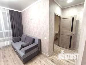 1-к квартира, посуточно, 37м2, 11/19 этаж