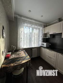 2-к квартира, посуточно, 41м2, 3/5 этаж