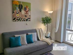 2-к квартира, посуточно, 35м2, 1/1 этаж
