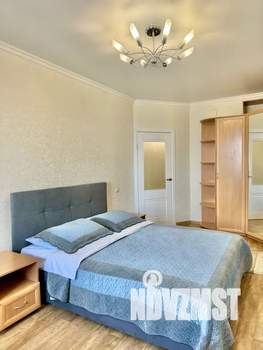 1-к квартира, посуточно, 45м2, 17/17 этаж