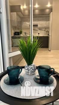 1-к квартира, посуточно, 42м2, 14/23 этаж