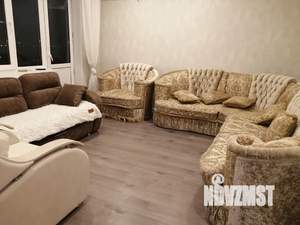 2-к квартира, посуточно, 72м2, 12/17 этаж