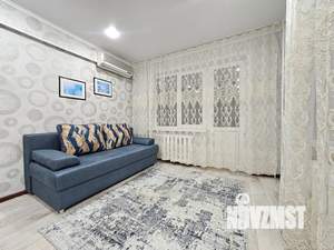 1-к квартира, посуточно, 33м2, 3/5 этаж