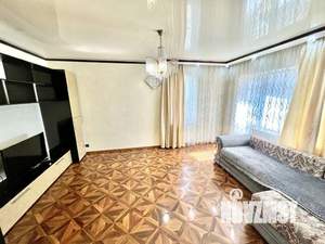 1-к квартира, посуточно, 50м2, 1/1 этаж