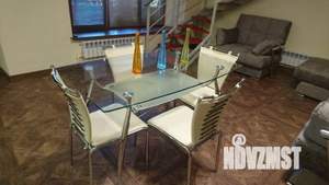 1-к квартира, посуточно, 144м2, 1/1 этаж