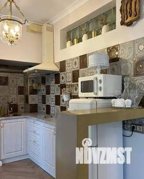 1-к квартира, посуточно, 51м2, 2/2 этаж