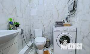 2-к квартира, посуточно, 35м2, 1/1 этаж