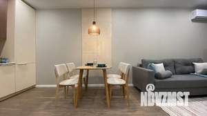 2-к квартира, посуточно, 59м2, 1/1 этаж