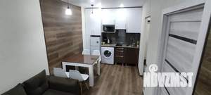 1-к квартира, посуточно, 40м2, 5/18 этаж