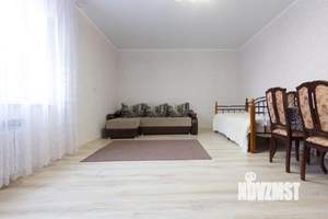 2-к квартира, посуточно, 70м2, 1/1 этаж