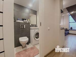 1-к квартира, посуточно, 29м2, 1/1 этаж