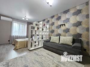 1-к квартира, посуточно, 38м2, 1/1 этаж