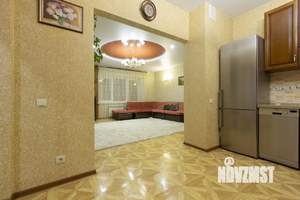 3-к квартира, посуточно, 110м2, 9/10 этаж