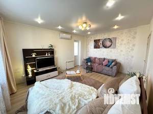 1-к квартира, посуточно, 47м2, 7/16 этаж