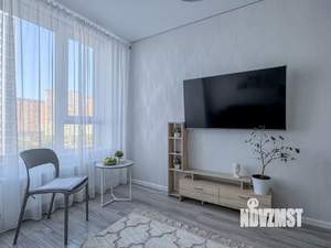 Студия квартира, посуточно, 35м2, 7/24 этаж